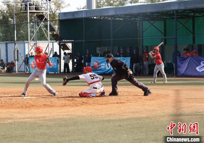 2024年全国青少年棒球联赛总决赛在北京落幕,