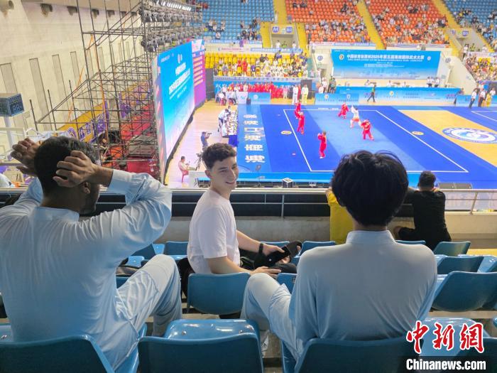 多元文化交融下的武术传承：国际选手共绘中华