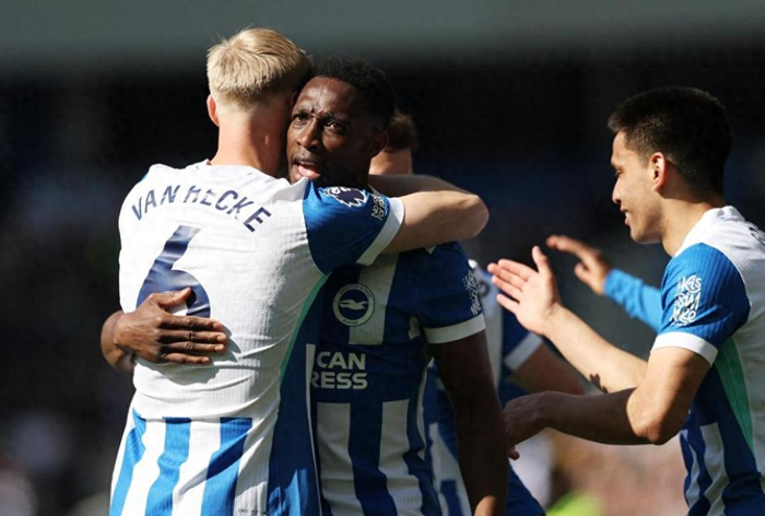 利物浦客场爆冷1-2负布莱顿 联赛三轮不胜争四前