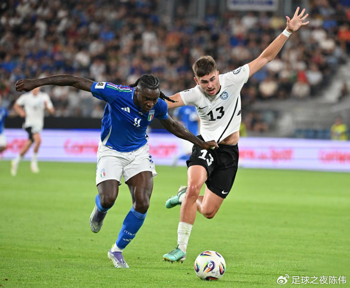 意大利附加赛半决赛迎战北爱尔兰 重返世界杯曙