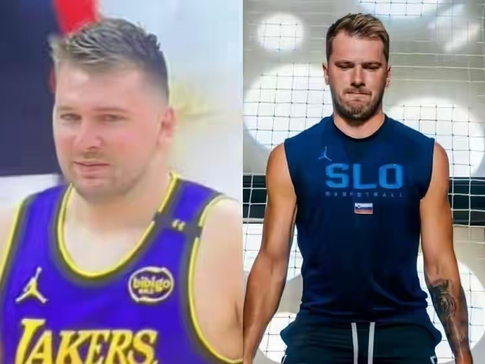 东契奇减重34斤重塑自我，交易后证明价值