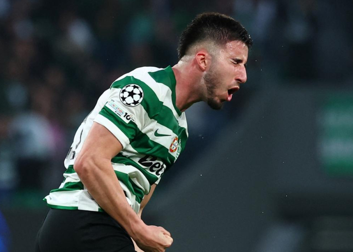 葡萄牙体育逆转博德闪耀晋级欧冠8强 总比分5-