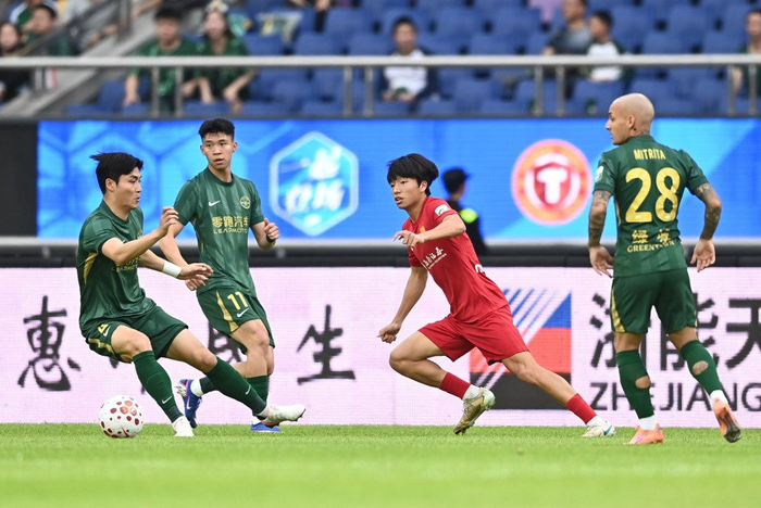 中足联撤回李镇全处罚引舆论争议