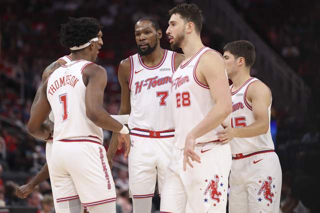 湖人2-0领先火箭进攻受阻 谢泼德成关键转折点