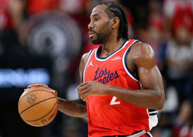 鹈鹕逆转快船伦纳德创NBA历史纪录